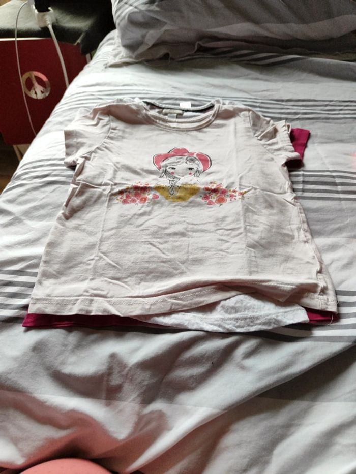 6 tee shorts manche courte - photo numéro 4