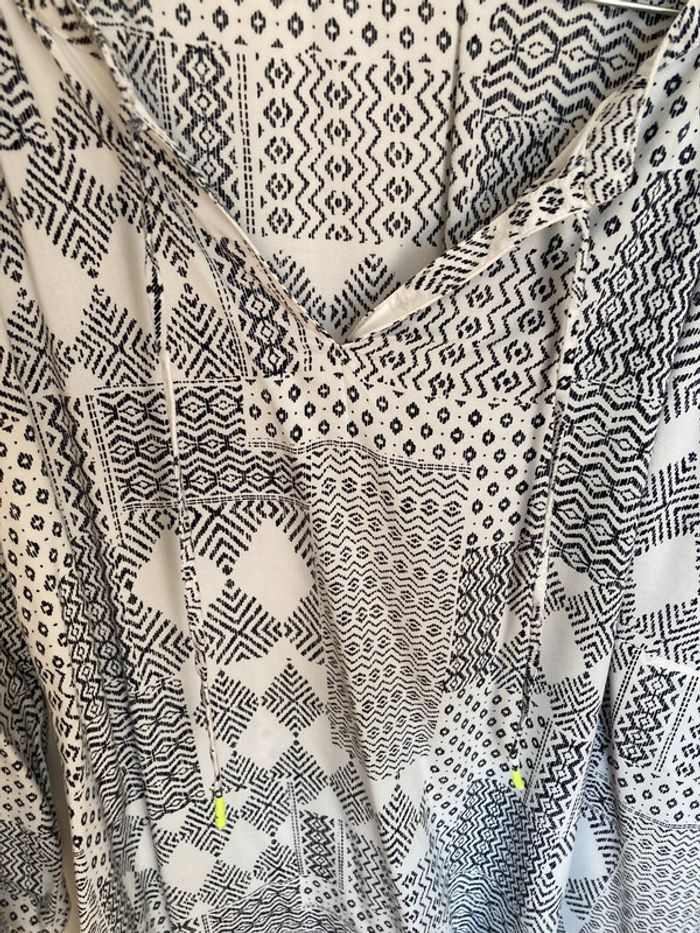 Super jolie blouse de la marque cecil || taille M || en parfait état - photo numéro 5