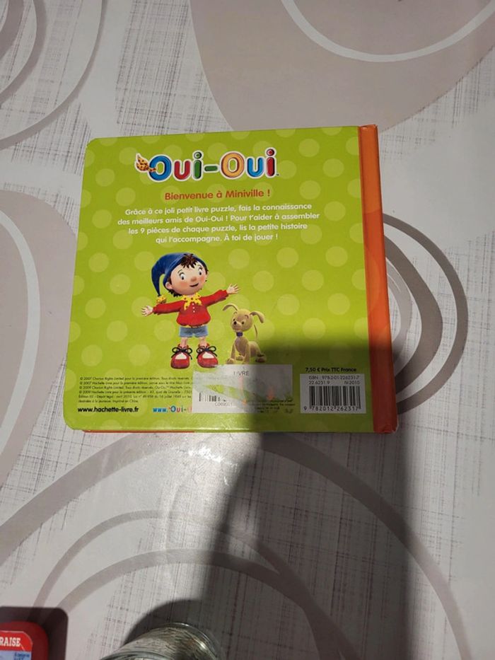 Livre puzzles - photo numéro 2