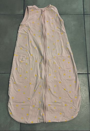 Gigoteuse légère en jersey 100% coton bio TOG 1 Kiabi 18-36 mois