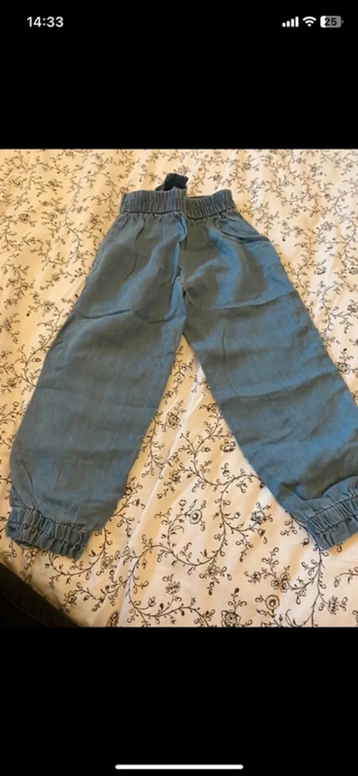 Jean large - photo numéro 2