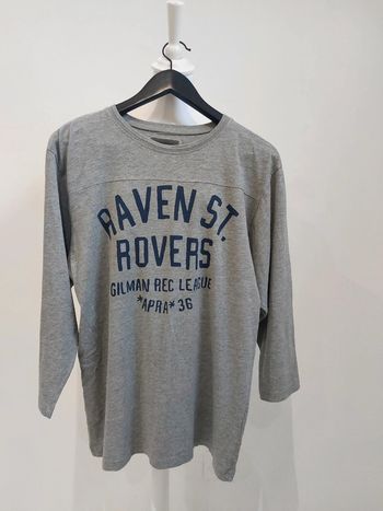 T-shirt manches longues homme taille M