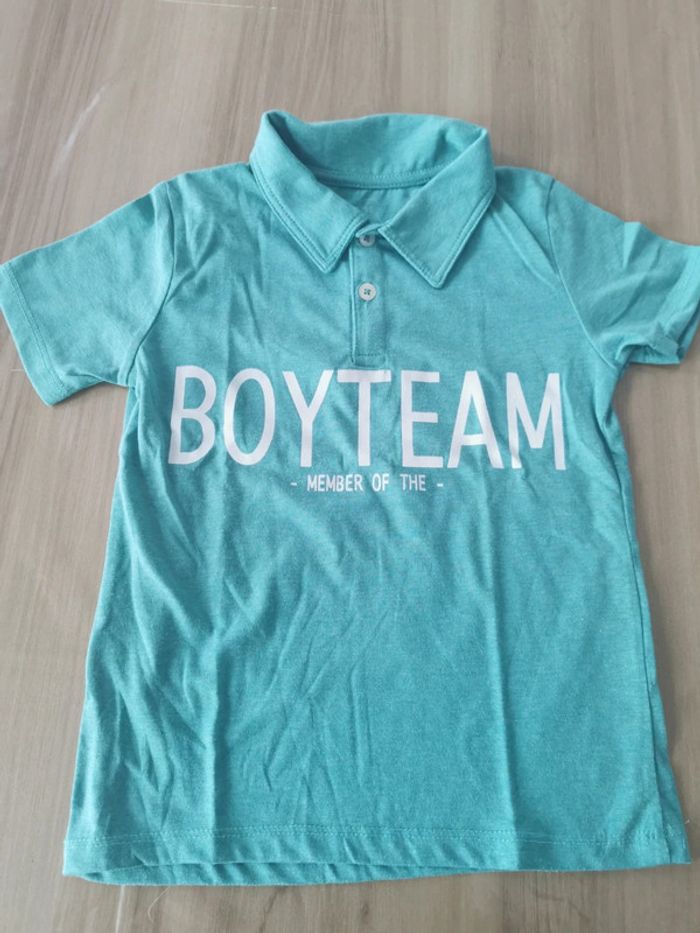 Lot polos - photo numéro 3