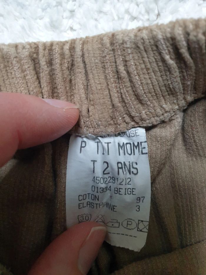 Lot pantalon - photo numéro 7