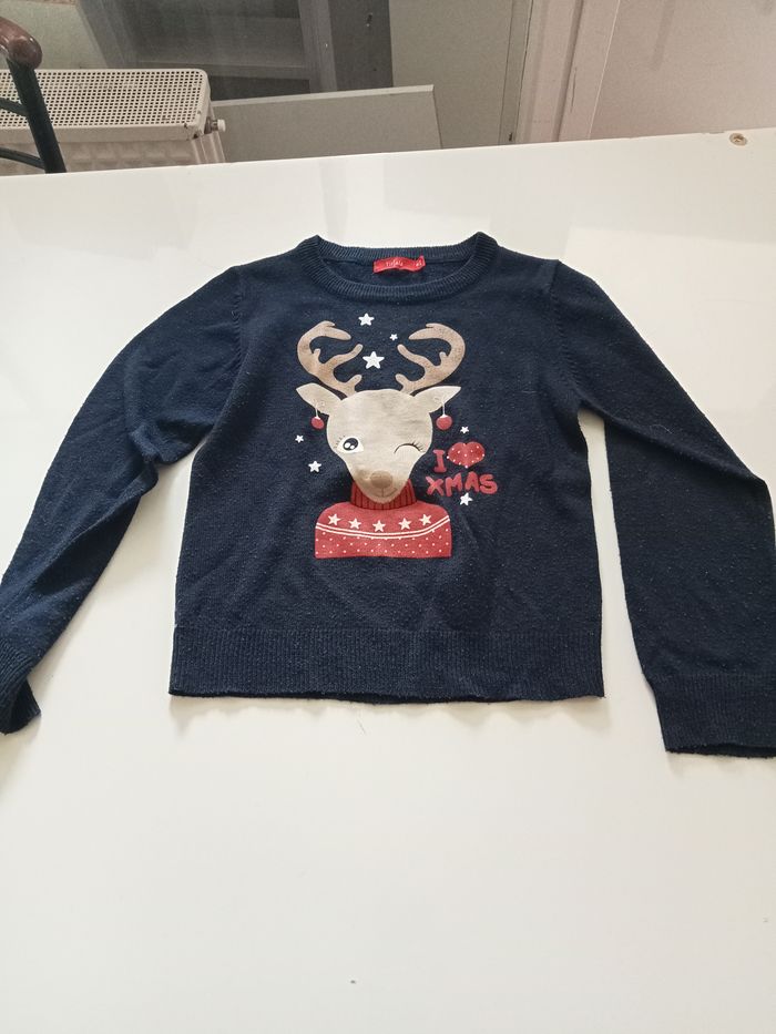 pull fille - photo numéro 2