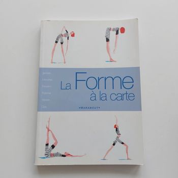 Livre - La forme à la carte
