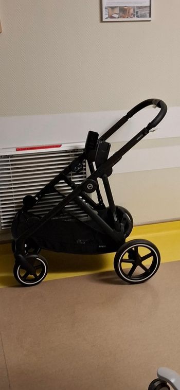 Poussette gazelle S cybex