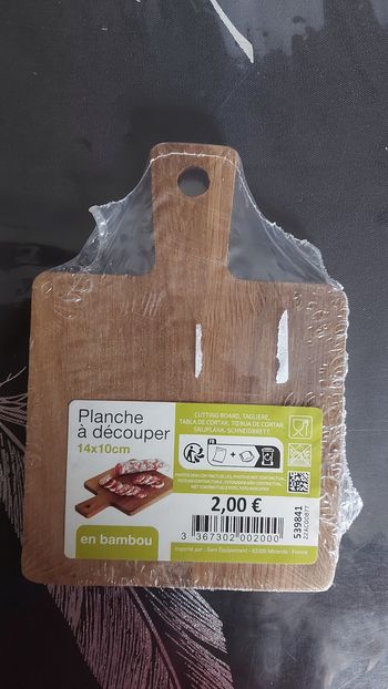 Planche en bois