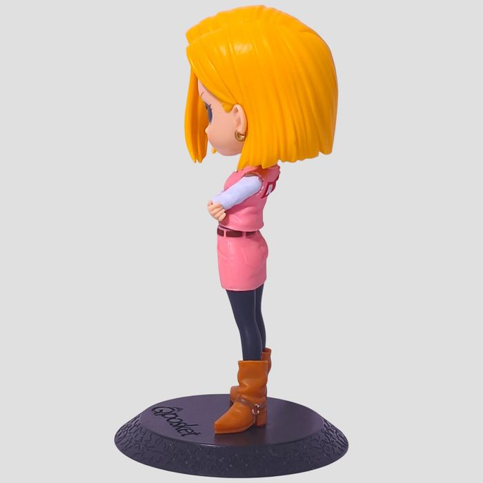 Figurine officielle Banpresto – Android 18 – Q Posket Ver. B – Dragon Ball Z - photo numéro 5