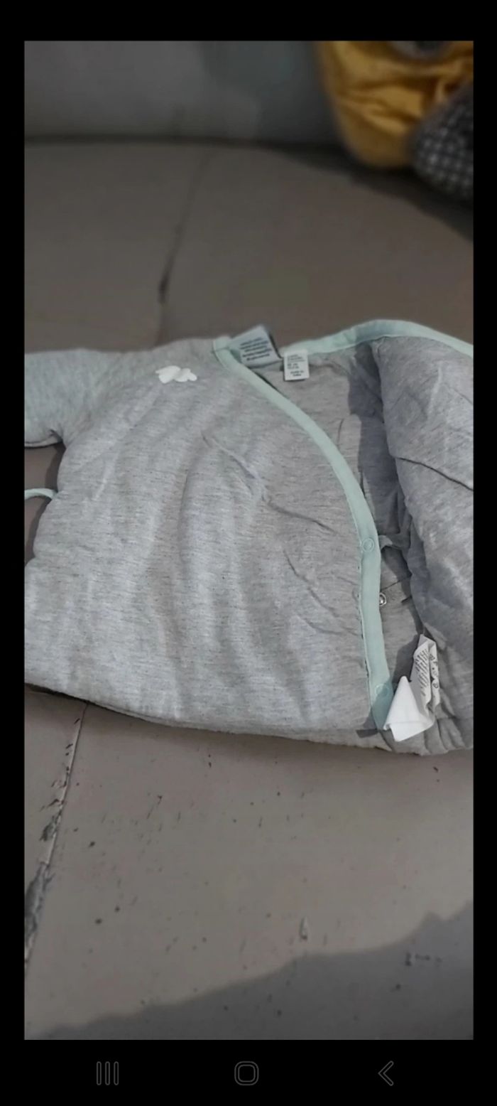 Pull chaud 3 mois - photo numéro 3