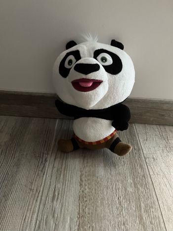Peluche kung-fu panda