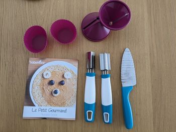 Kit gourmand Babymoov