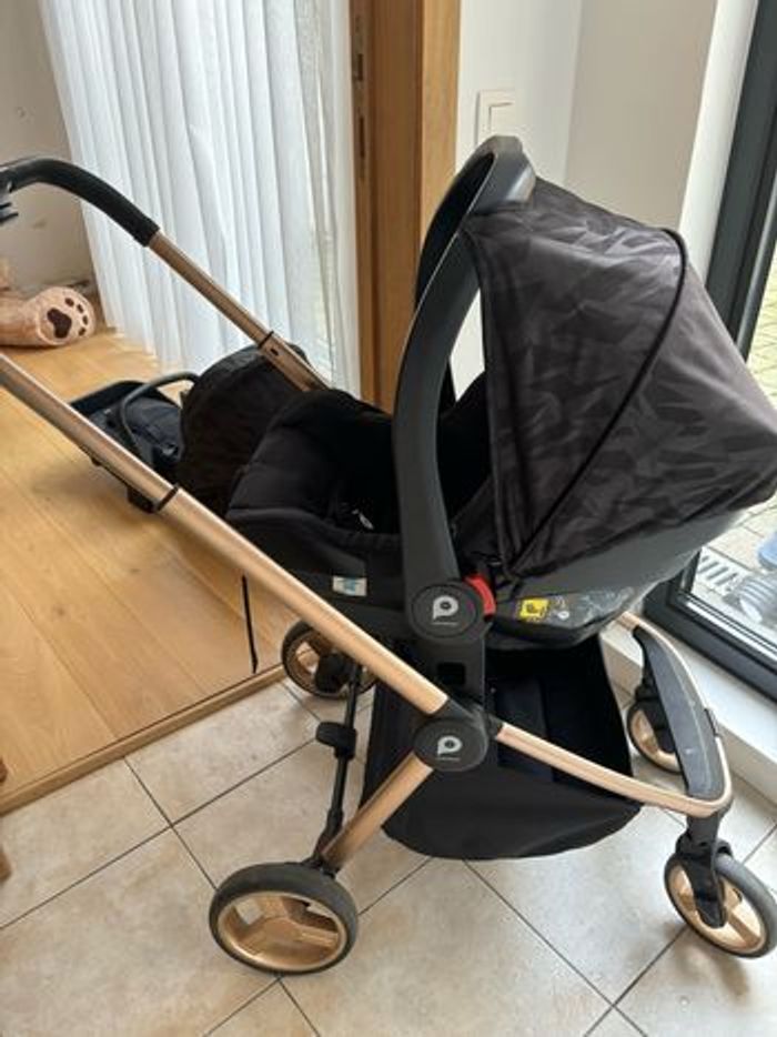 Poussette prémaman 3 en 1 - photo numéro 7