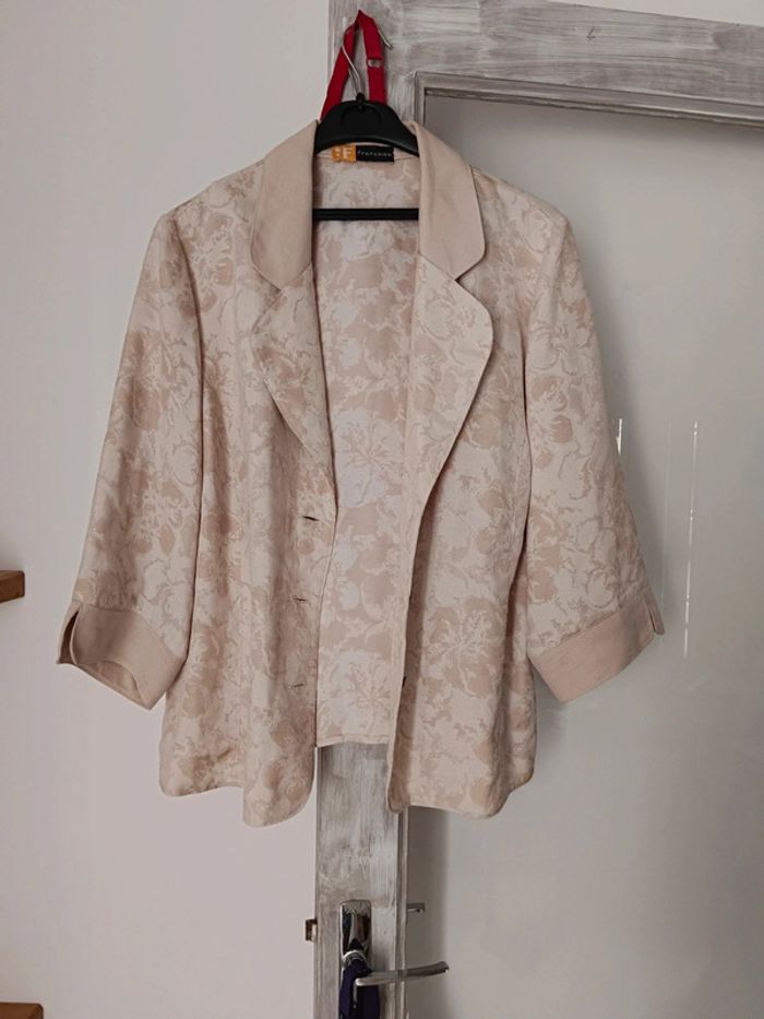 Magnifique ensemble vintage taille 46 48 - photo numéro 2