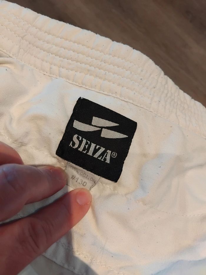 Kimono Dojo Romanais - photo numéro 7