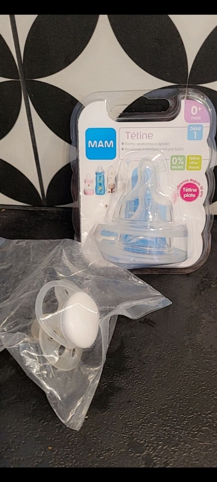 Lot Biberons - photo numéro 8