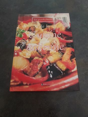 Les grands classiques de la cuisine italienne