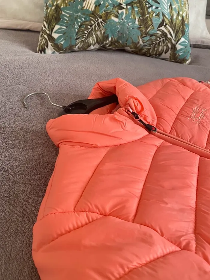 Veste corail Canadian Peak - photo numéro 2