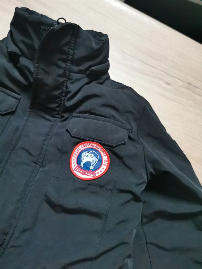Parka 10 ans - photo numéro 2