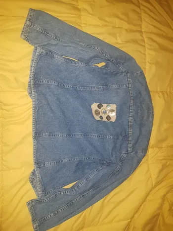 Veste en jean