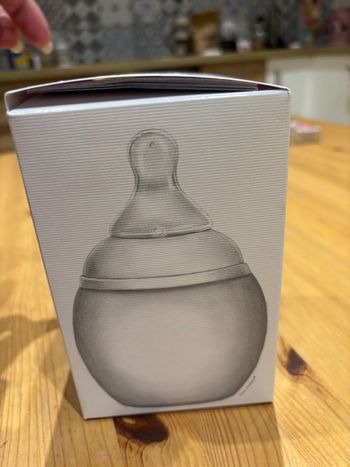 Biberon élhée édition full love