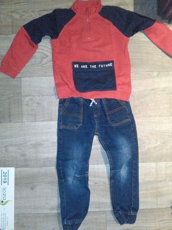Ensemble 6ans