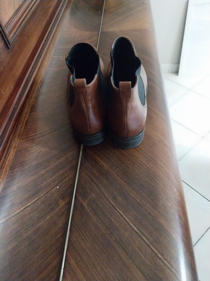 Bottines femmes - photo numéro 4