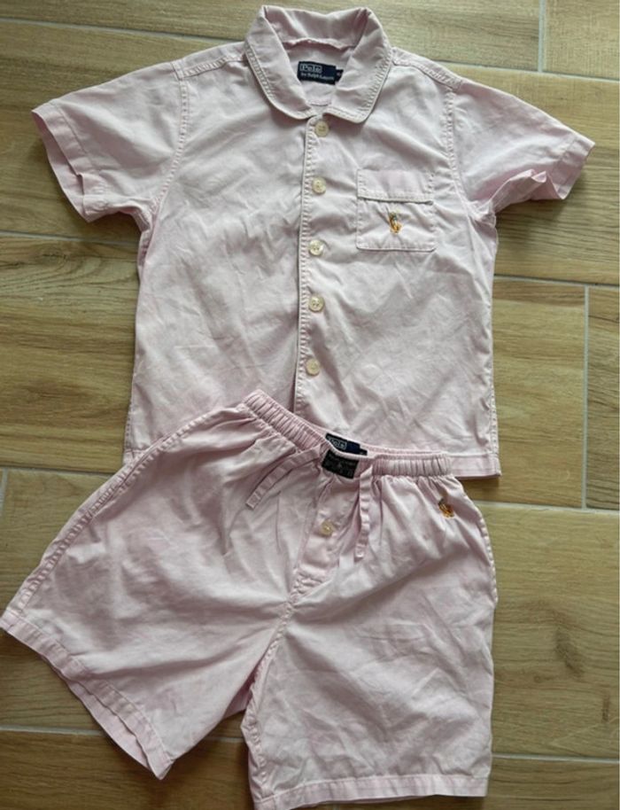 Pyjama Ralph Lauren 3/4ans - photo numéro 4