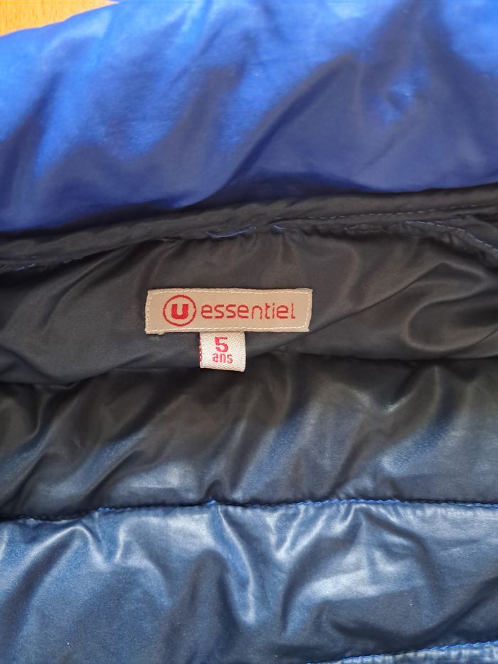 Veste sans manches - photo numéro 3