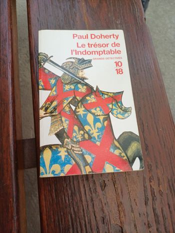 Livre le trésor de l indomptable