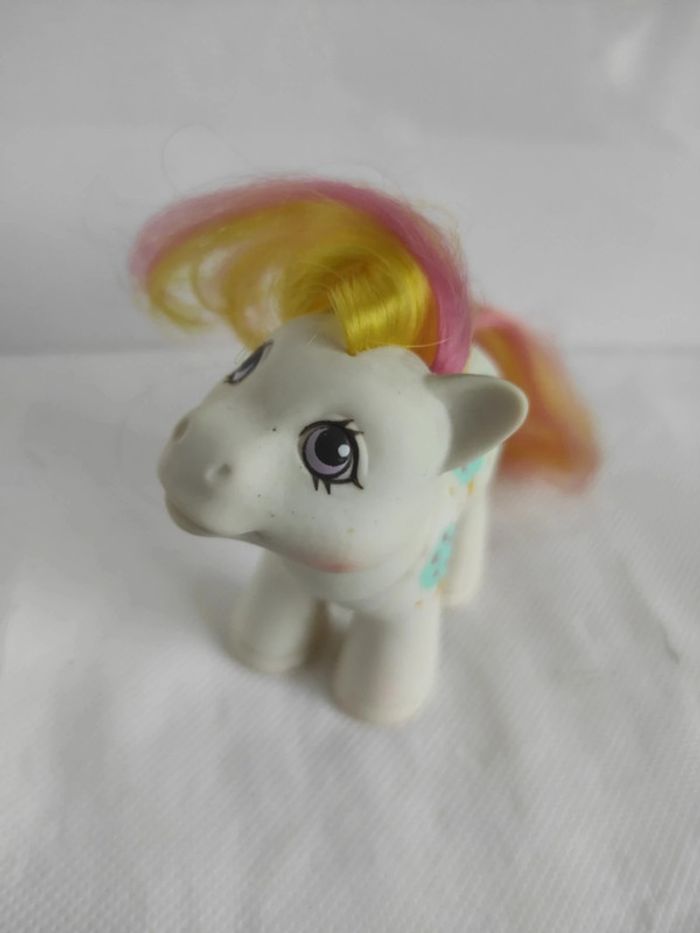 M'y little Pony g1 baby Apple delight - photo numéro 3