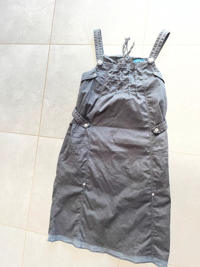 Robe d’été noire thalassa - photo numéro 3