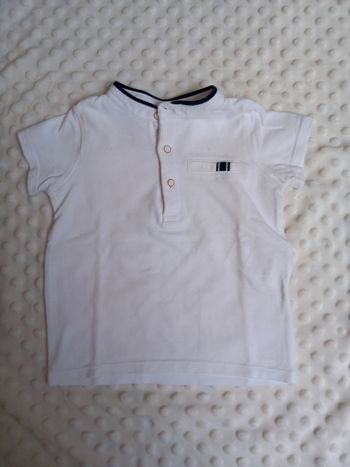Polo kiabi 18 mois