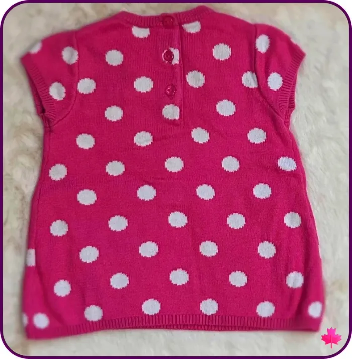 🌷robe hiver fille🌷 - photo numéro 4