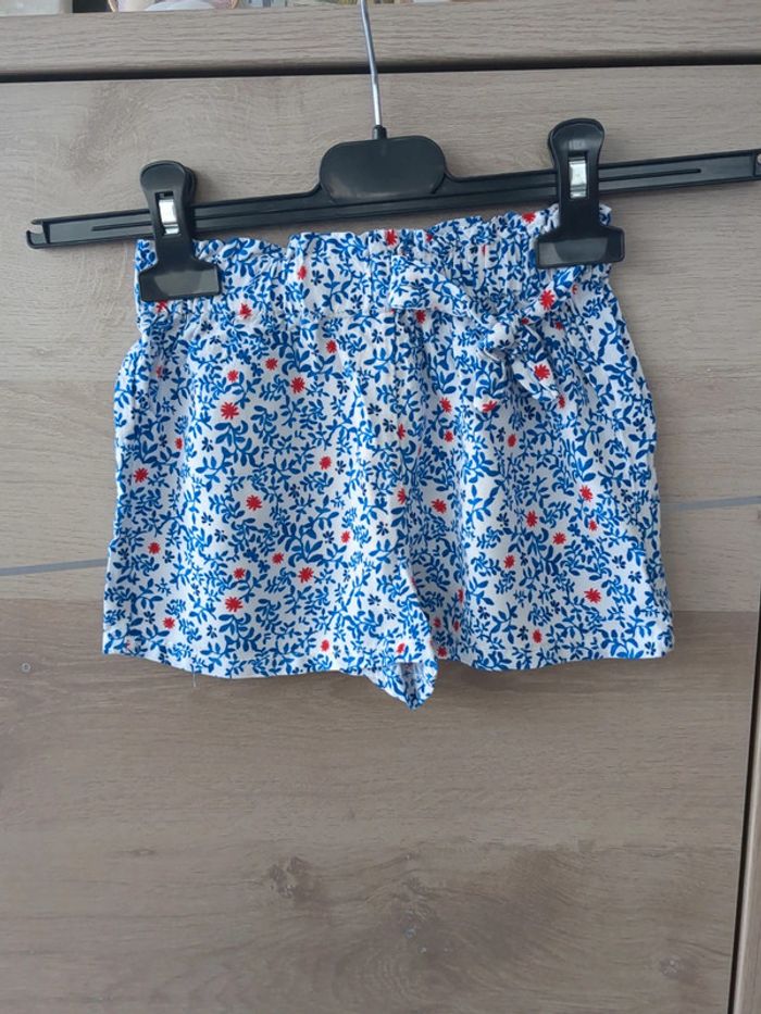 Short gemo 3 ans