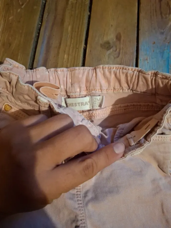 Pantalon 12 mois - photo numéro 2