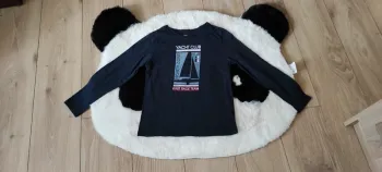 🐼T-shirt manches longues Kiabi 8 ans très bon état 🐼