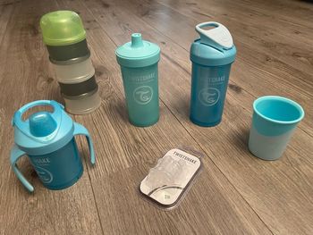 Lot twistshake