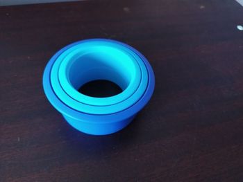 Trio déco Tupperware