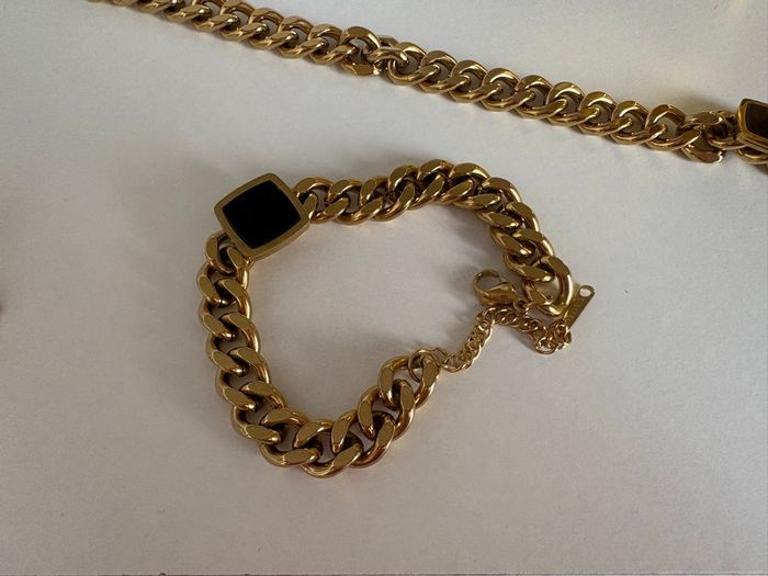 Bijoux en acier inoxydable - photo numéro 3
