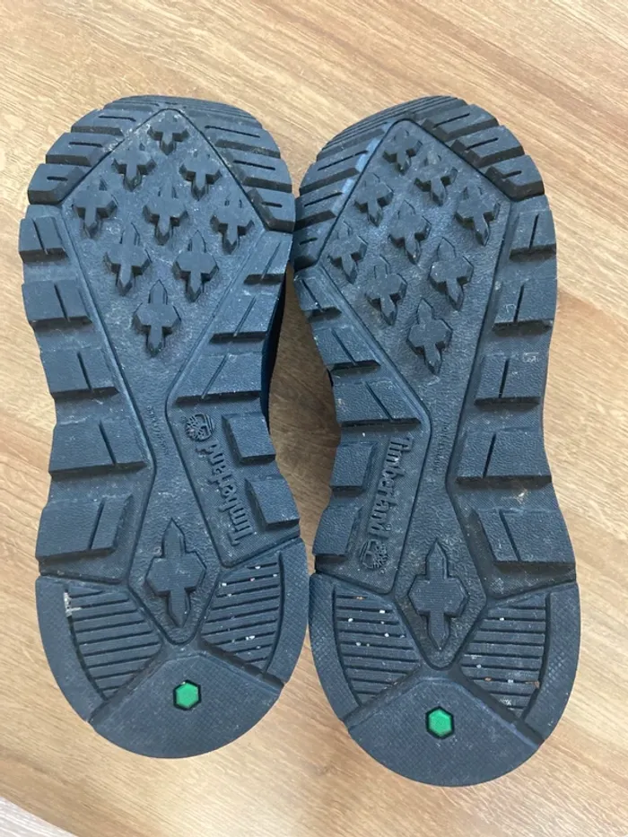 Chaussures Timberland noires - Pointure 40 - photo numéro 8