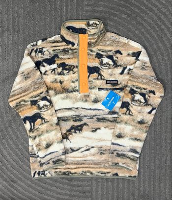 Polaire Columbia Helvetia Sherpa Taille M