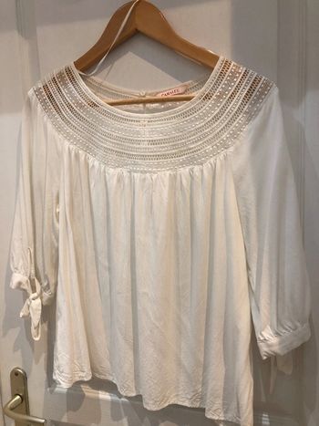 Blouse #été #printemps M