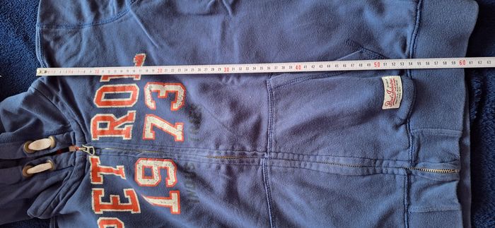 sweat capuche Petrol - photo numéro 5