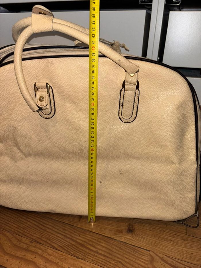 Sac de voyage (valise) à roulette USÉE - photo numéro 14