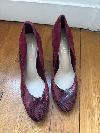 Escarpins neufs M&S taille 42
