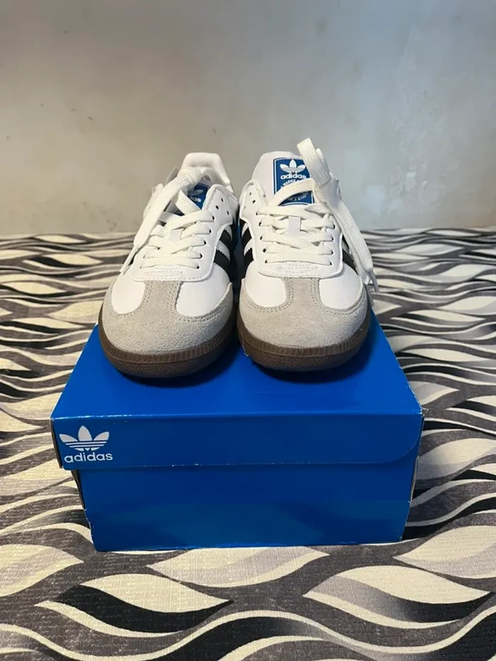 Adidas Samba OG taille 38 - photo numéro 4