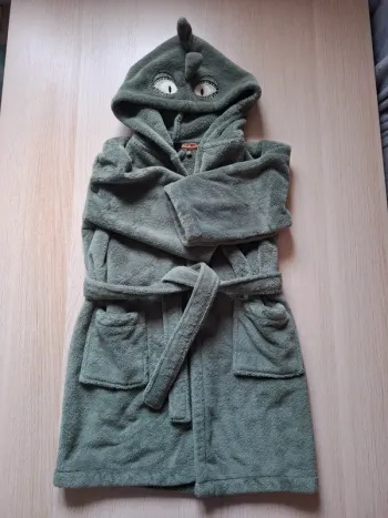 Robe de chambre garçon