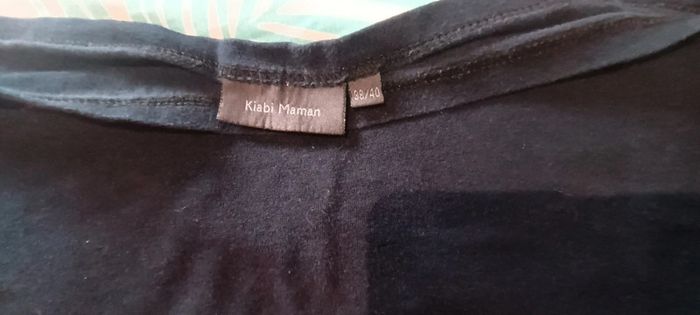 Ceintre tissu femme enceinte - photo numéro 2