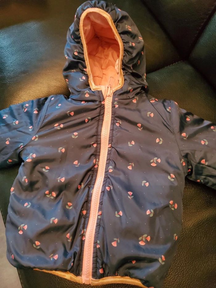 Doudoune réversible - photo numéro 5